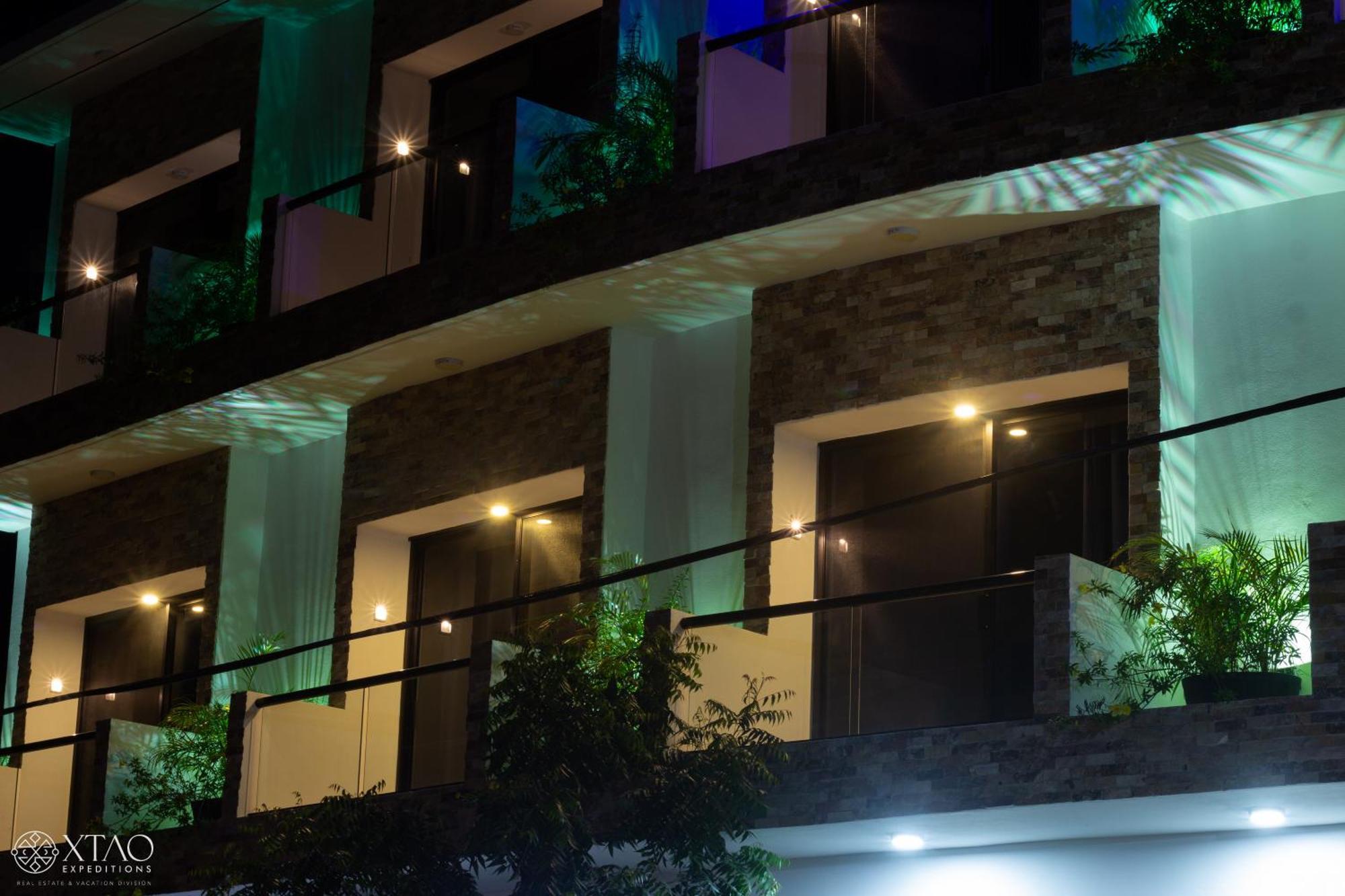 Casa Xtao Hotel Santa Cruz Huatulco Exterior photo